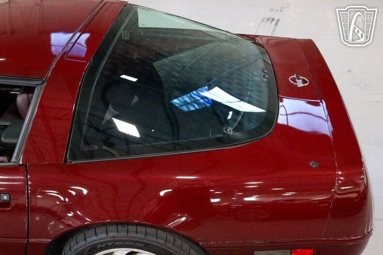 1993 Chevrolet Corvette