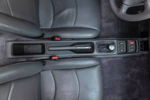 1998 Porsche 911