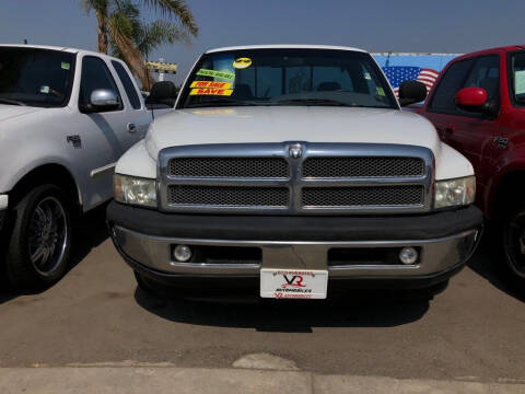 1998 Dodge Ram Pickup 1500