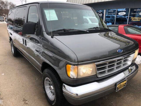 1992 Ford E-150