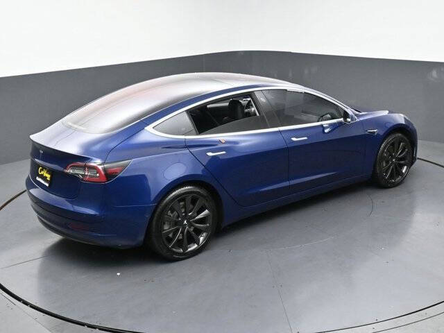 2017 Tesla Model 3 Long Range