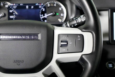 2023 Land Rover Defender 90 S