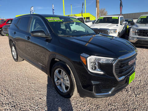 2024 GMC Terrain SLE