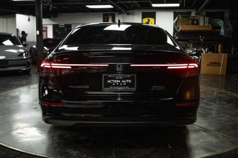 2023 Honda Accord Hybrid