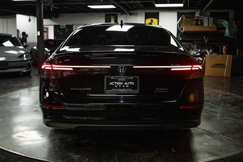 2023 Honda Accord Hybrid