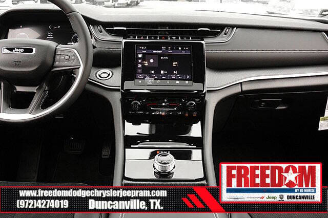 2025 Jeep Grand Cherokee L Altitude X