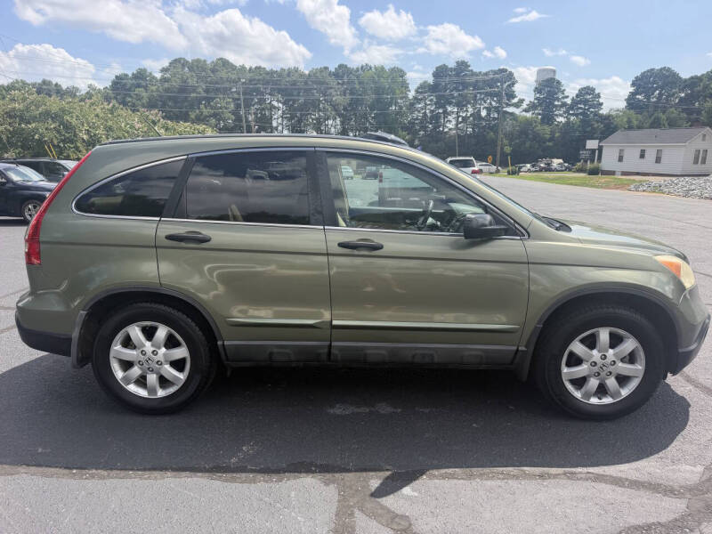 2008 Honda CR-V EX
