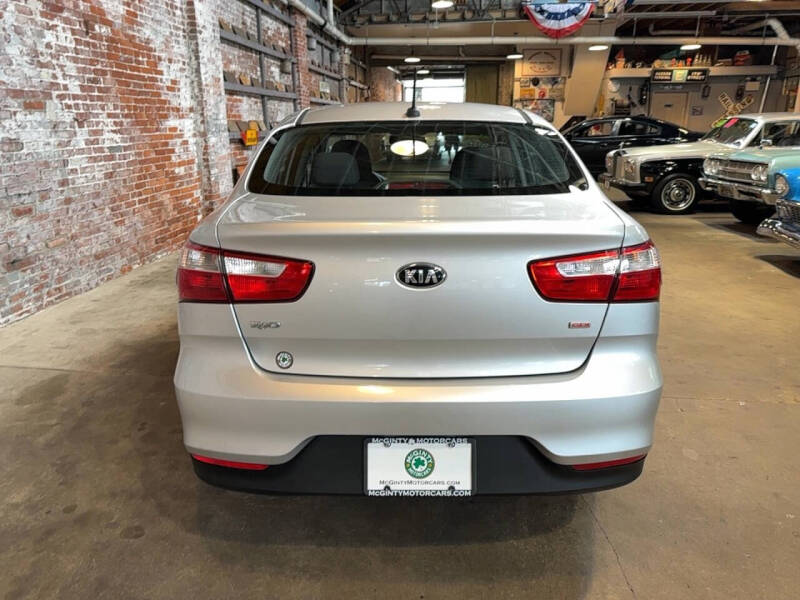 2016 Kia Rio LX