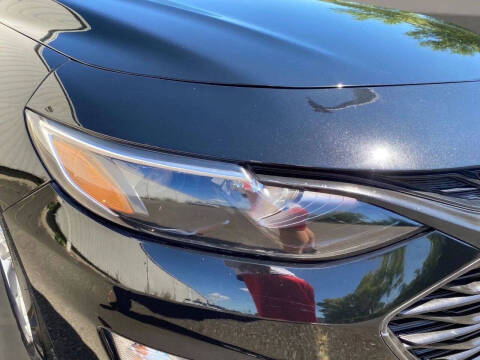 2020 Chevrolet Malibu LT