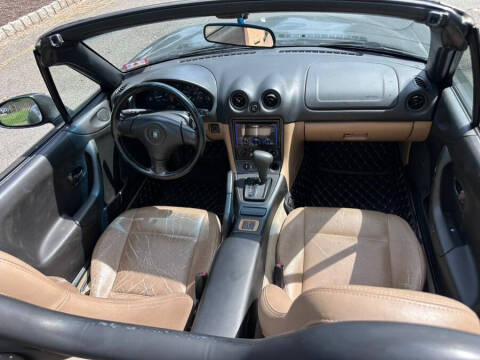 1999 Mazda MX-5 Miata