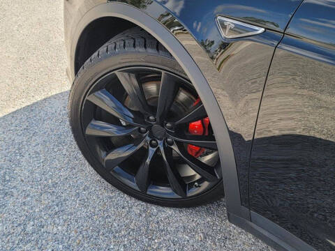 2016 Tesla Model X P90D