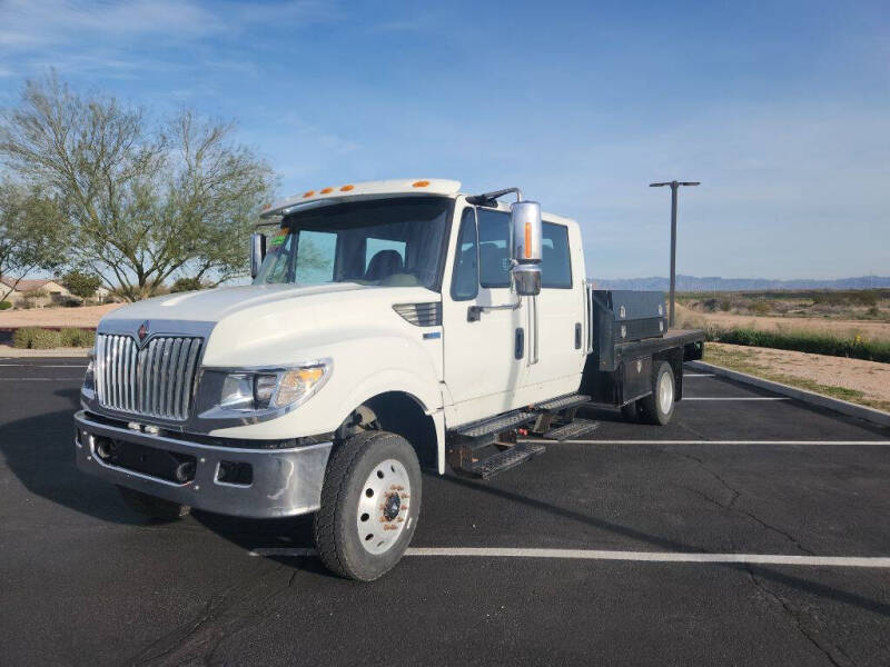 2014 International TerraStar