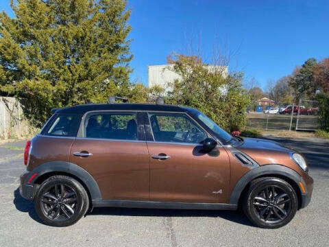 2013 MINI Countryman Cooper S ALL4
