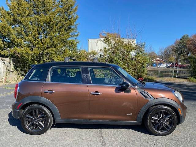 2013 MINI Countryman Cooper S ALL4