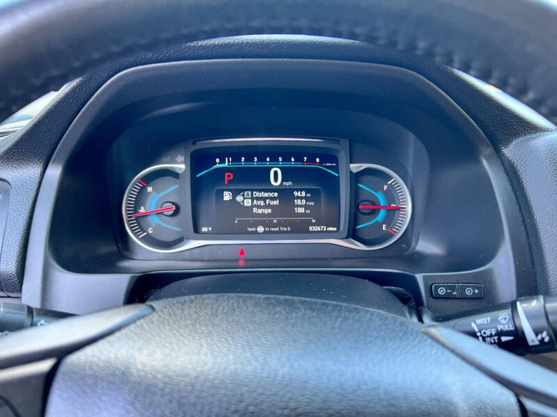 2020 Honda Pilot EX-L