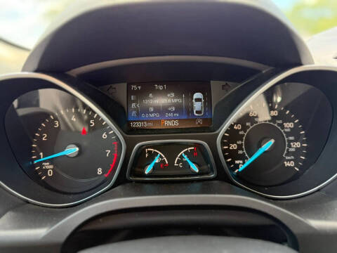2018 Ford Escape SEL