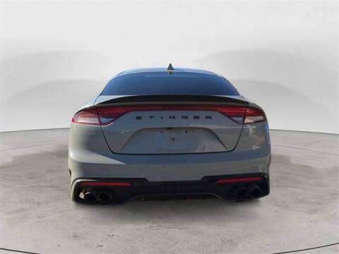 2022 Kia Stinger