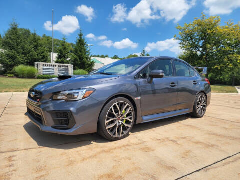 2021 Subaru WRX for sale at Lease Car Sales 3 in Warrensville Heights OH