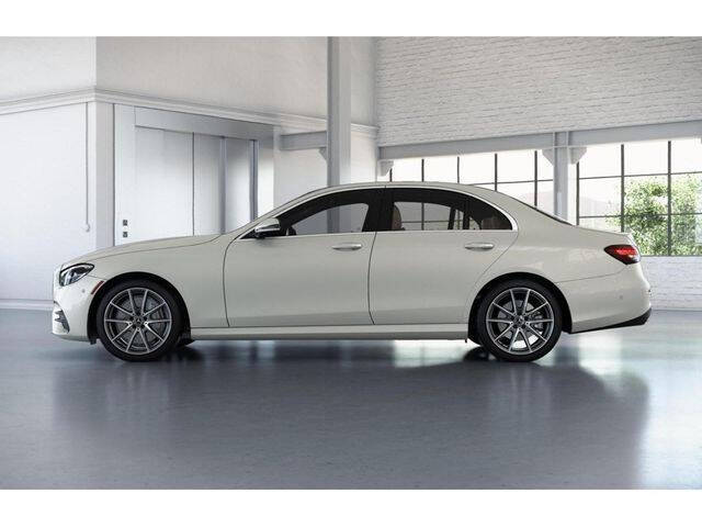 2021 Mercedes-Benz E-Class E 350