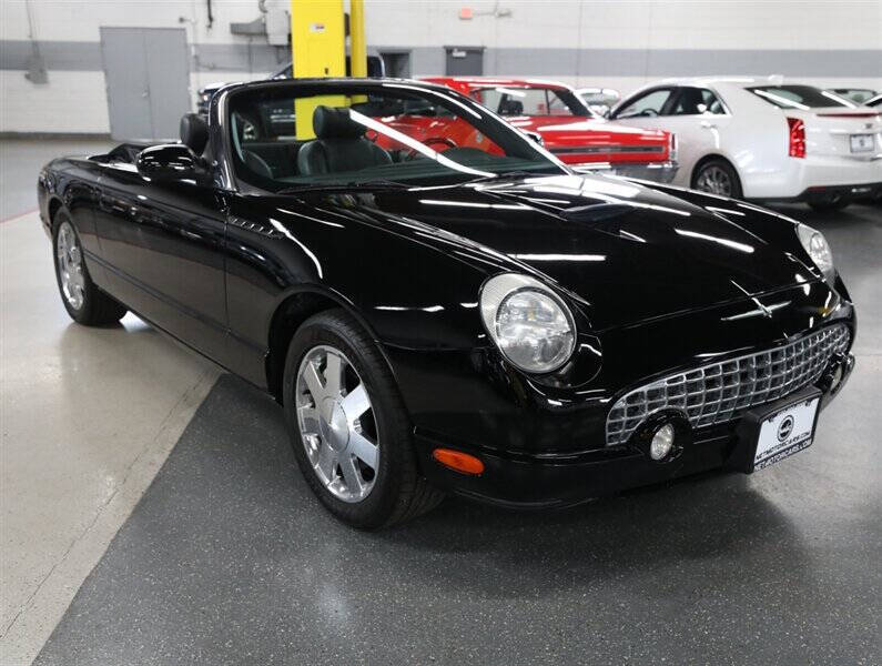 2002 Ford Thunderbird Deluxe