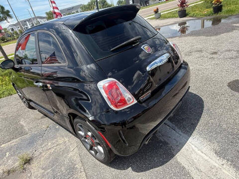 2015 FIAT 500 Abarth