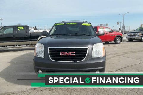 2010 GMC Yukon for sale at Highway 100 & Loomis Road Sales in Franklin WI