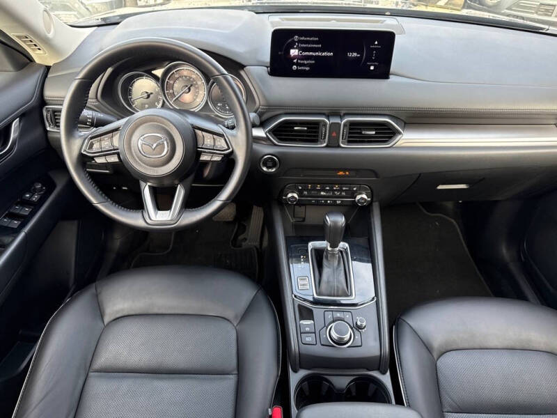 2025 Mazda CX-5 2.5 S Select