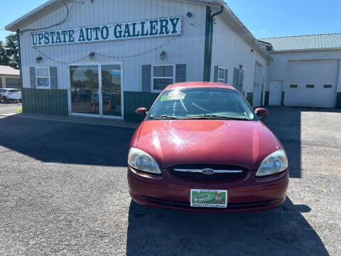 2003 Ford Taurus SES