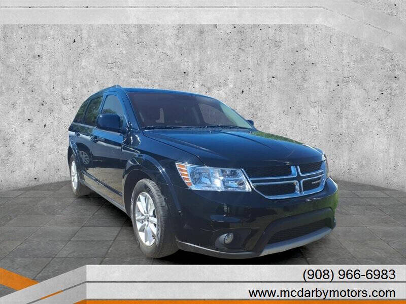 2014 Dodge Journey SXT