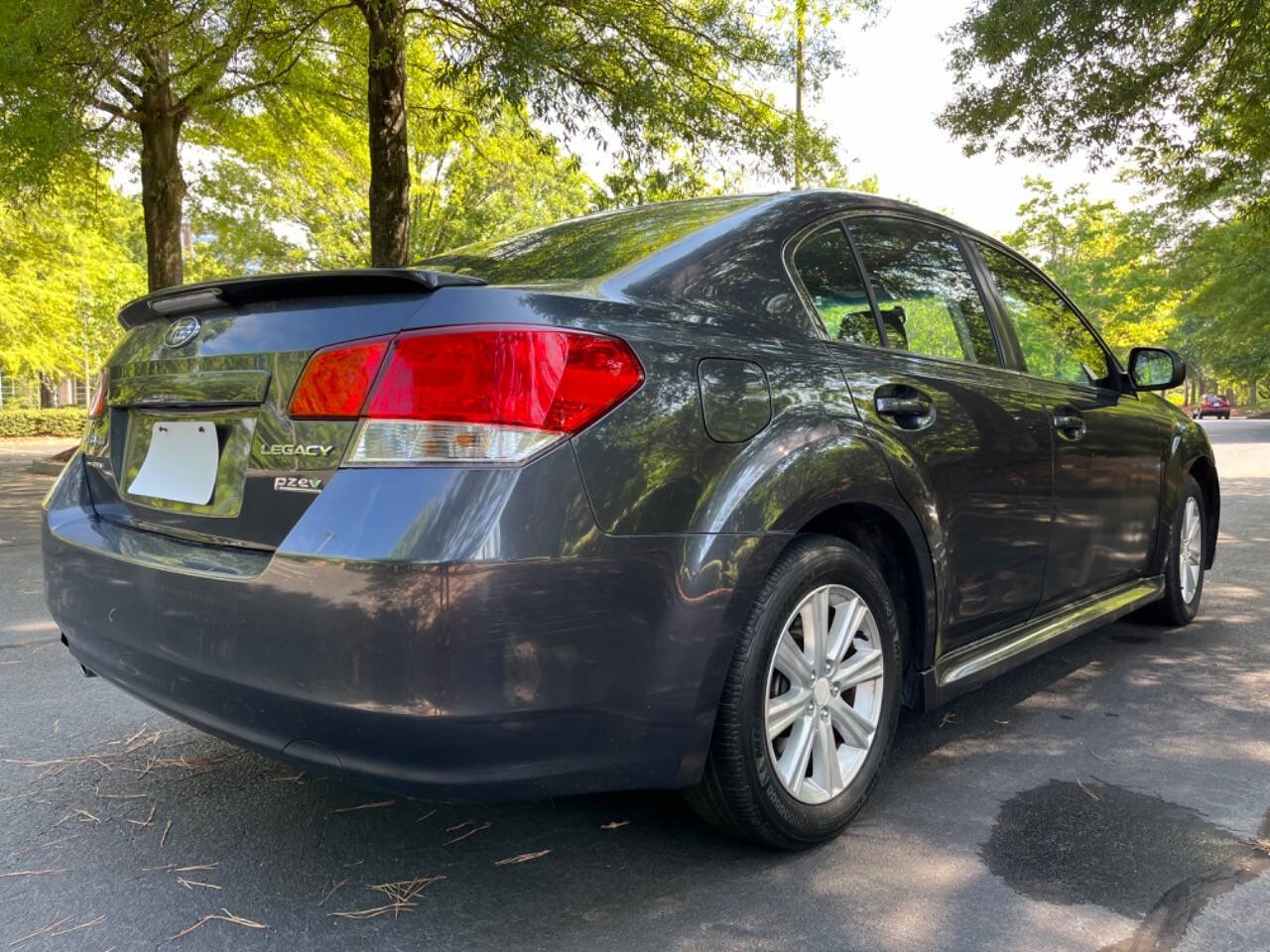 2011 Subaru Legacy for sale at Megamotors JRD in Alpharetta, GA