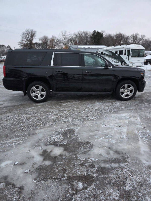 2016 Chevrolet Suburban LT