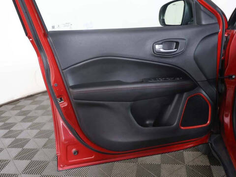 2021 Jeep Compass Trailhawk