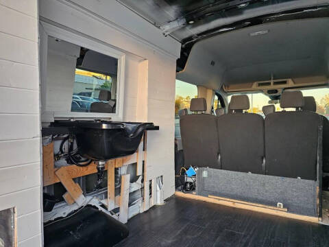 2019 Ford Transit 350 XLT