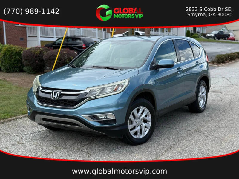 2016 Honda CR-V EX