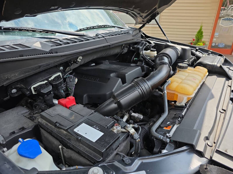 2017 Ford F-150 Lariat