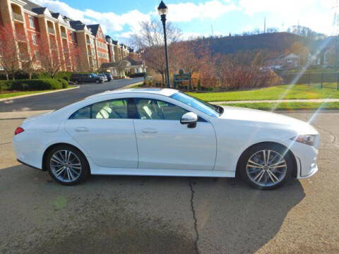 2019 Mercedes-Benz CLS CLS 450 4MATIC