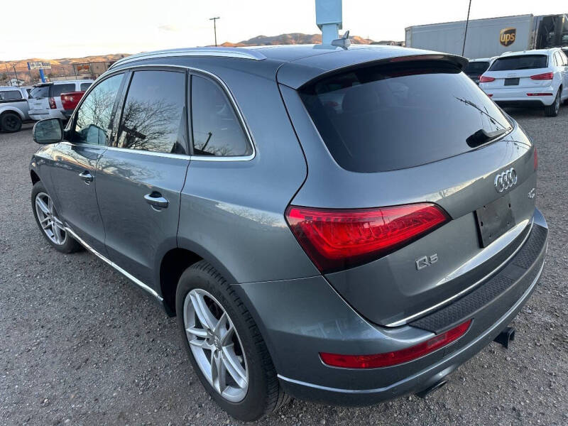 2015 Audi Q5 2.0T quattro Premium Plus