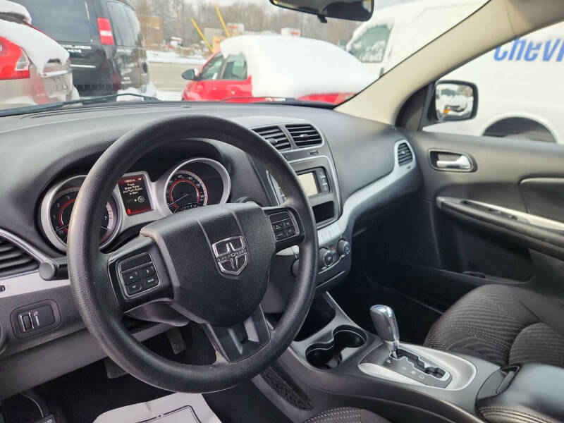 2015 Dodge Journey SE