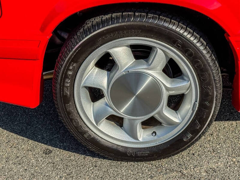 1993 Ford Mustang SVT Cobra
