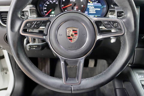 2017 Porsche Macan GTS