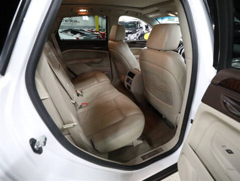 2011 Cadillac SRX Performance Collection