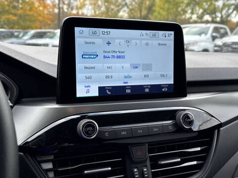 2026 Ford Escape Active