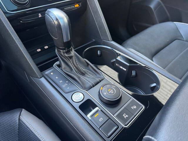 2022 Volkswagen Atlas Cross Sport V6 SEL Premium R-Line 4Motion