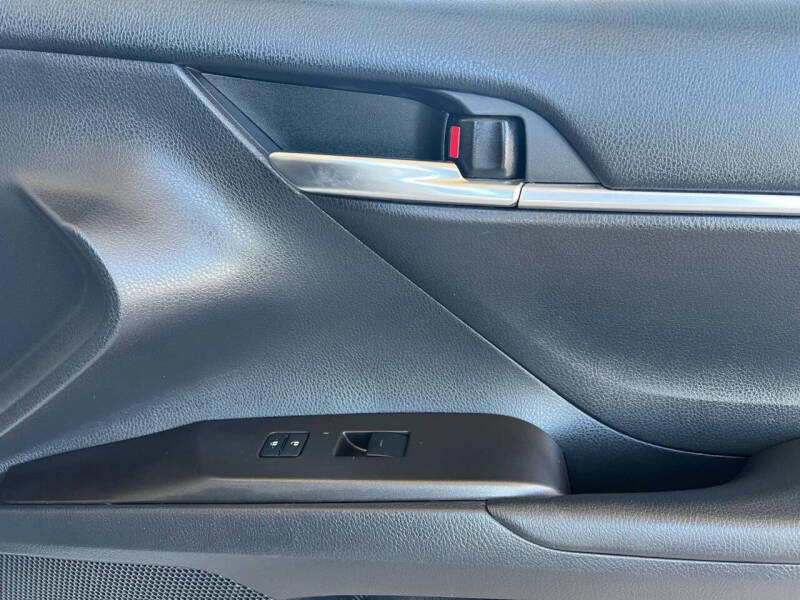 2023 Toyota Camry LE