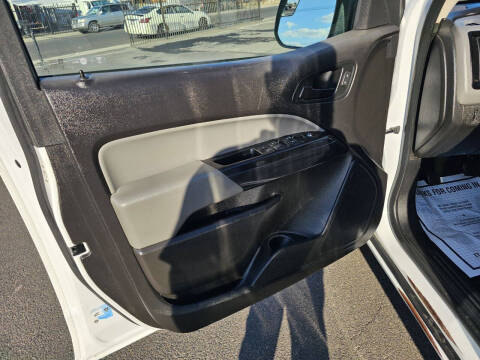 2016 Chevrolet Colorado Work Truck