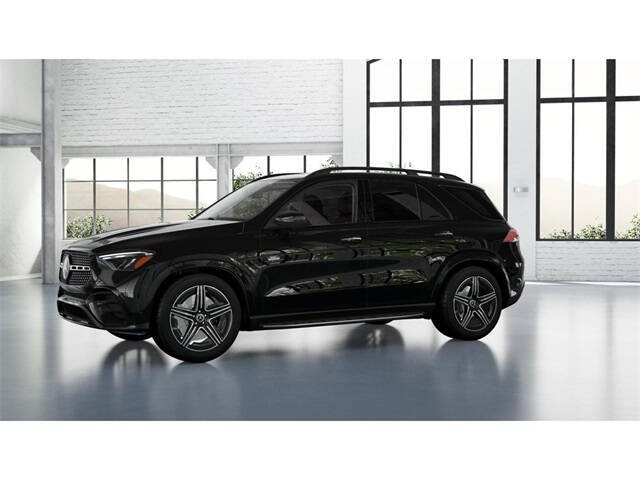 2026 Mercedes-Benz GLE GLE 450 4MATIC