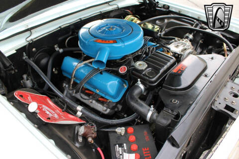 1963 Ford Galaxie 500