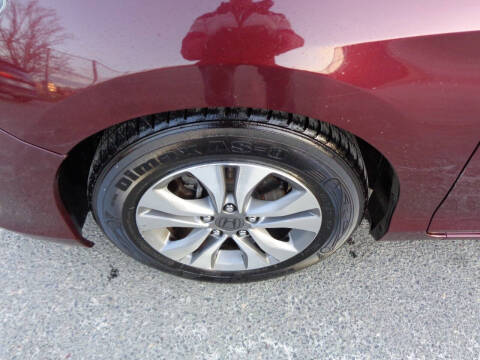 2014 Honda Accord LX