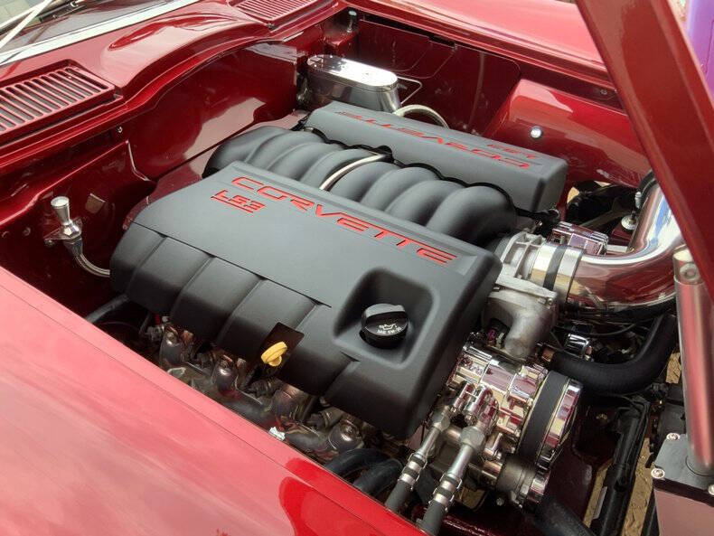 1963 Chevrolet Corvette