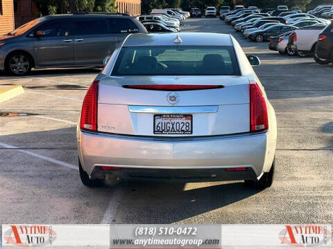 2012 Cadillac CTS 3.0L